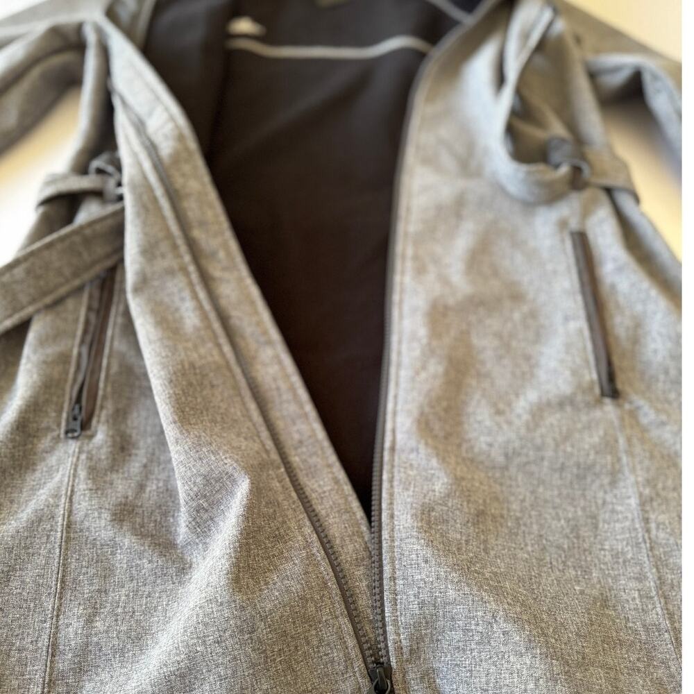 The North Face Apex‎ Bionic Trench Size Large - Picture 6 of 10